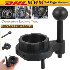 Kurbelwellen Arretierung für