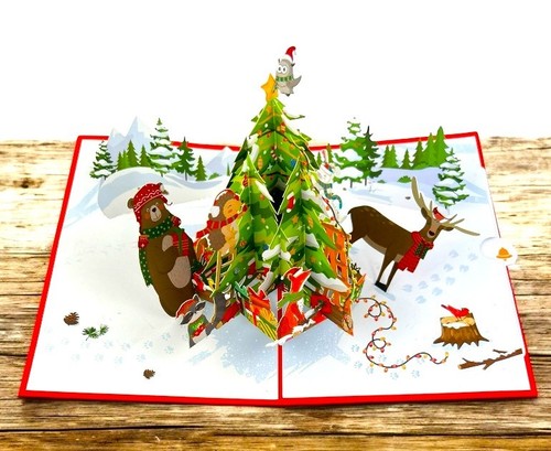 Handgefertigte pop up - handgefertigte,