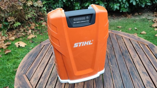 Stihl rückentragbarer akku - akku, ar