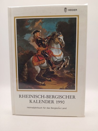 Rheinisch bergischer kalender - rheinisch,