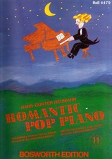 Romantic Pop Piano 11 H.G