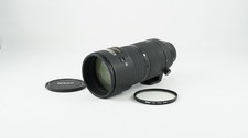 Nikon AF NIKKOR 80-200mm F/2.8