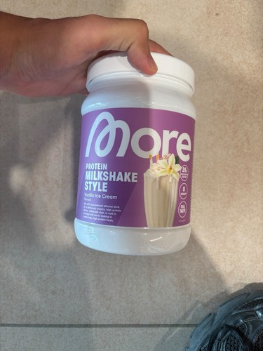 More nutrition protein - nutrition,