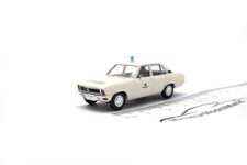 Opel Ascona A "Polizei