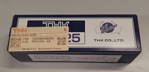 Thk führungswagen - thk,