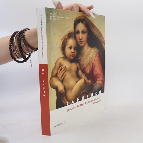 Jahrbuch 500 jahra raffaels - jahra,