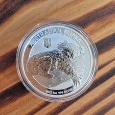  1 Unze Silber - Australian