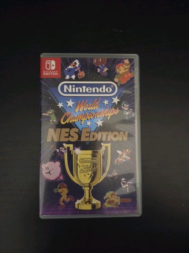 Nintendo world championships - world,