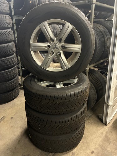 Komplettradsatz mitsubishi - komplettradsatz,