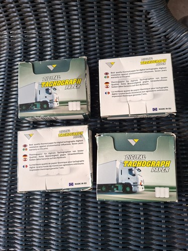 Digital tachograph - digital,