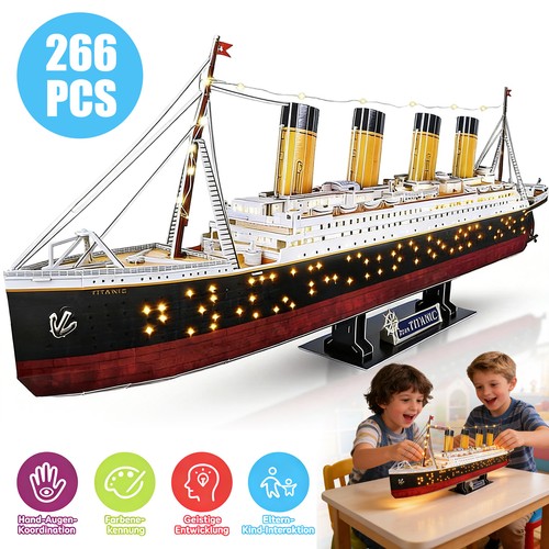Titanic modellbau - titanic,