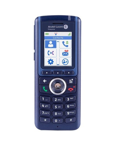 Alcatel 8234 dect mobilteil - alcatel,