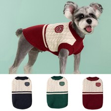 Hundepullover Strickpullover