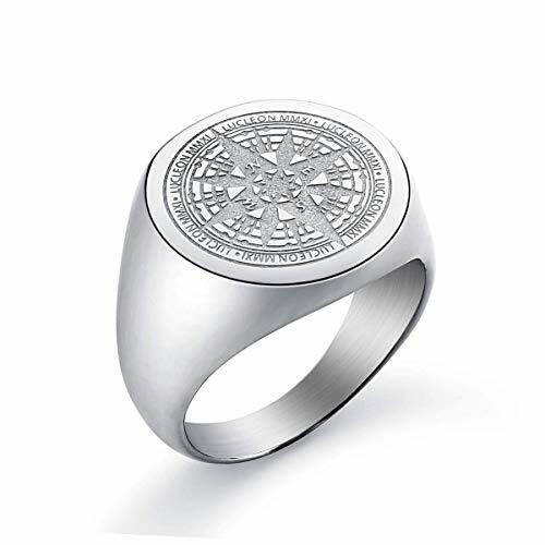 Herren chevaliere ring - chevaliere,