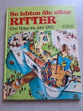 So lebten die alten Ritter -