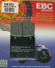 Bremsbeläge für Suzuki VS