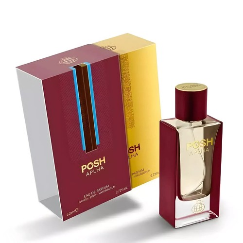 Fragrance world posh alpha eau - fragrance,