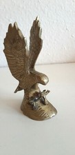 Messing Adler antik Dekoration
