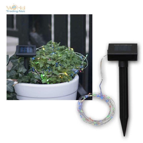 Solar draht lichterkette led - draht-lichterkette,,
