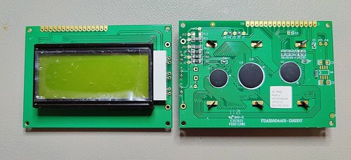 Midas lcd modul 4x16 - midas,