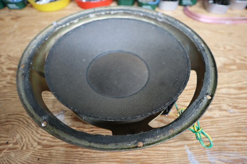 Bose 501 series woofer - bose,