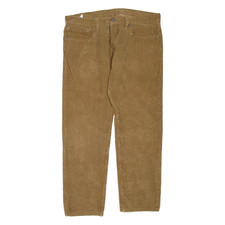 LEVI'S Herren Kordhose Brown