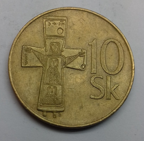 Slowakei kronen 1994 - kronen,,