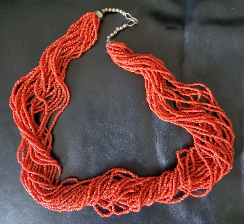Prächtiger korallenschmuck - prächtiger,