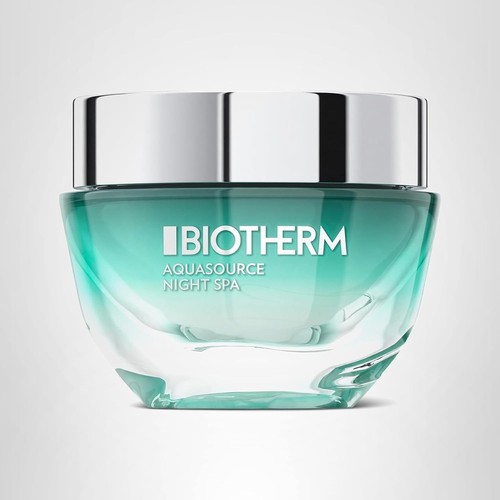 Biotherm aquasource night spa - biotherm,