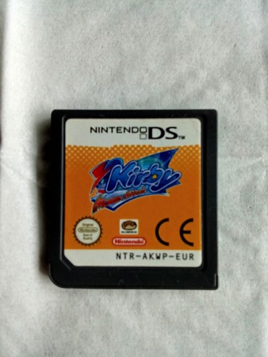 Kirby mouse attack - kirby,