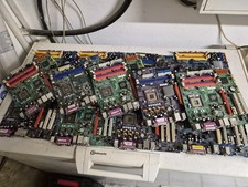PC Schrott Mainboard Platinen