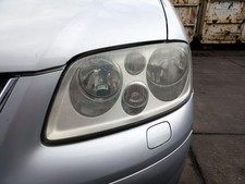 VW Touran 1T orig Scheinwerfer links NSW Fahrerseite Bj 2004