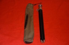 DDR Stativ + Tasche + BILORA STABILO + Foto + Kamera + Sammler + Bild + Dreibein