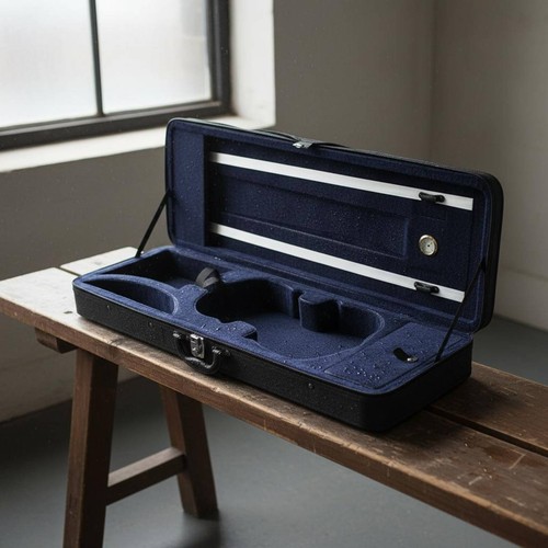 Geigenkoffer mit hygrometer - geigenkoffer,