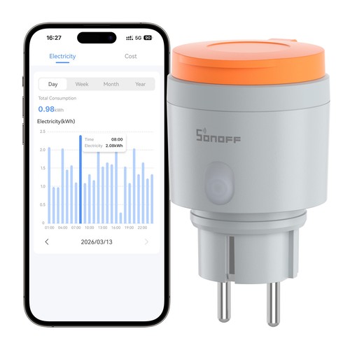 Sonoff wifi smart - wifi,