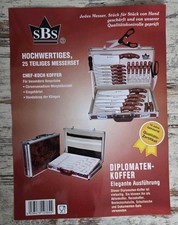 SBS Solingen hochwertigen 25
