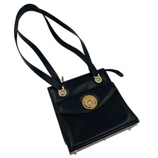 Vintage Gianni Versace Laather