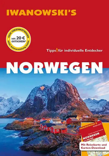 Norwegen reiseführer von - norwegen,