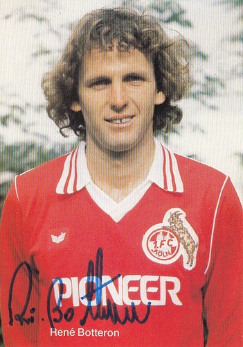 René botteron köln - 1.fc,
