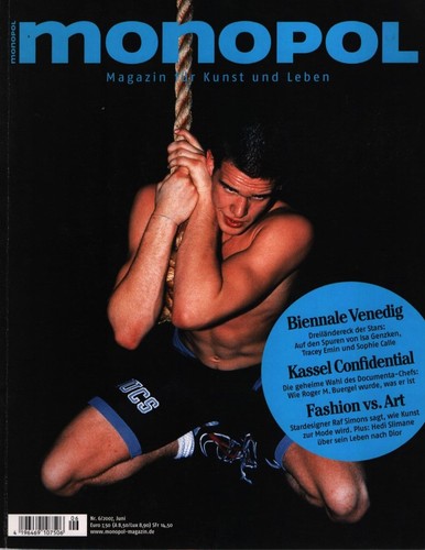 Monopol 2007 magazin - 06/2007,