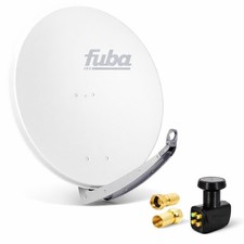 SAT Anlage 4 Teilnehmer Fuba