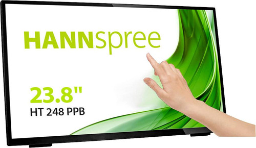 Hannspree ht248ppb lcd - hannspree,