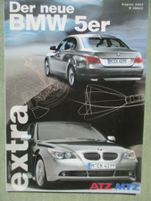 ATZ MTZ extra BMW 5er Reihe