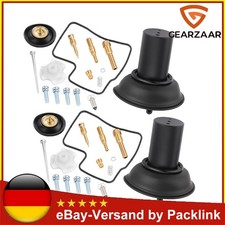 2x Vergaser Reparatursatz