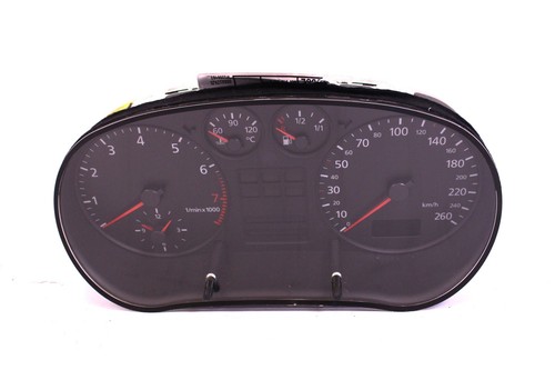 Tachometer original audi - original, 8l