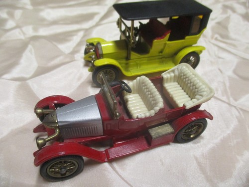 Matchbox models of - ,,