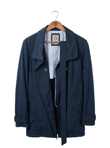 Murphy nye trenchcoat - nye, herren