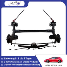 🇩🇪 HINTERACHSE ➤ OPEL