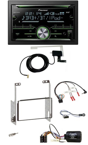 Pioneer usb lenkrad - cd,