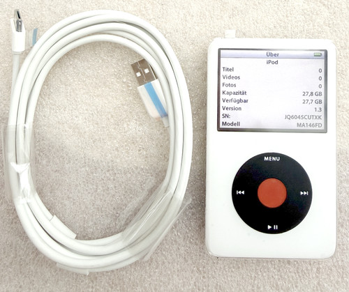 Apple ipod classic - ipod, 5